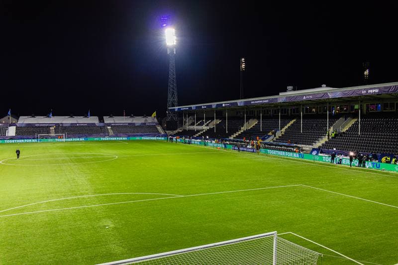 Football. UEFA Champions League. Bodo/Glimt - Inter. 18.02.2026
