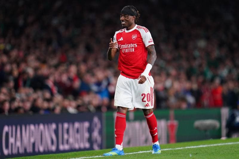 Football. UEFA Champions League. Arsenal - Sporting CP. 15.04.2026