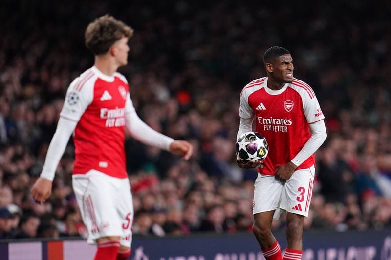 Football. UEFA Champions League. Arsenal - Sporting CP. 15.04.2026