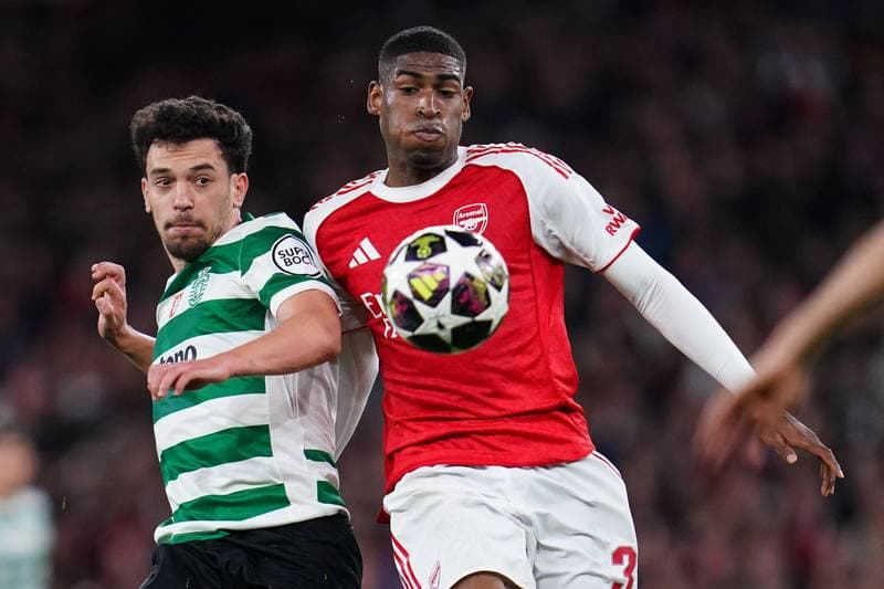 Football. UEFA Champions League. Arsenal - Sporting CP. 15.04.2026