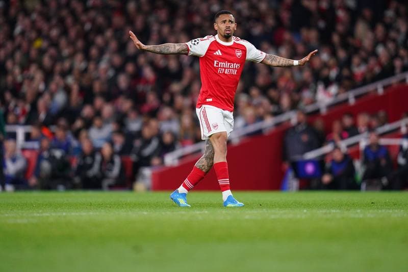 Football. UEFA Champions League. Arsenal - Sporting CP. 15.04.2026