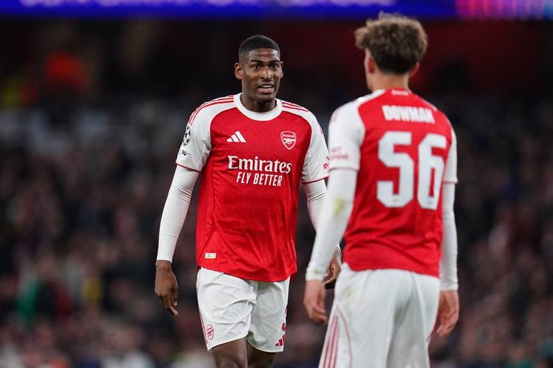 Football. UEFA Champions League. Arsenal - Sporting CP. 15.04.2026