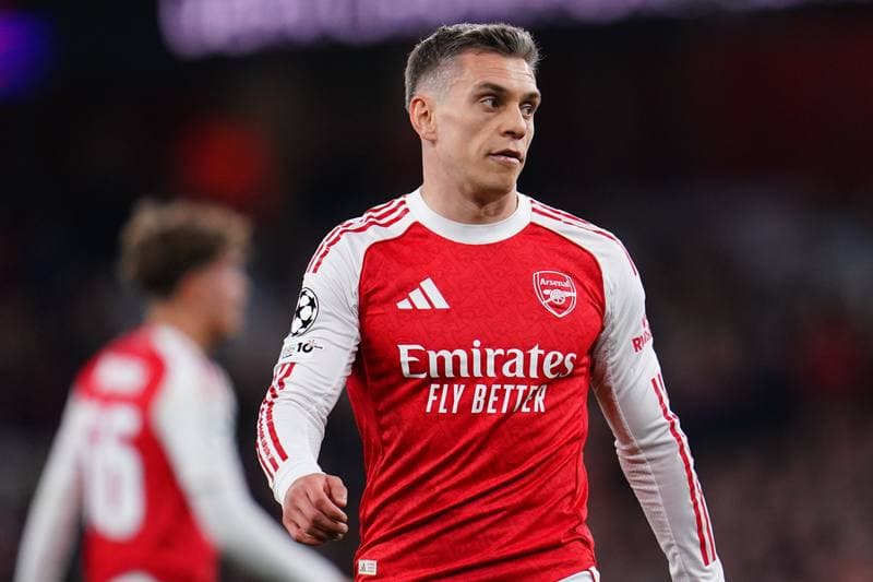 Football. UEFA Champions League. Arsenal - Sporting CP. 15.04.2026