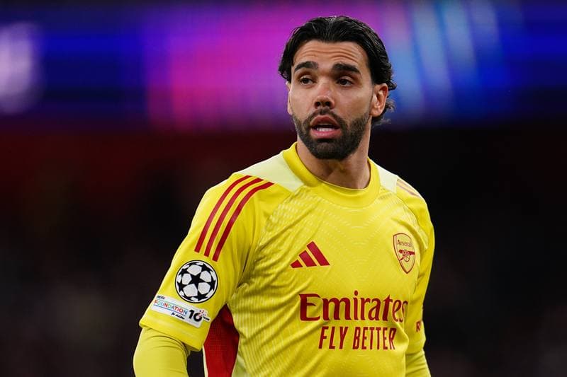 Football. UEFA Champions League. Arsenal - Sporting CP. 15.04.2026