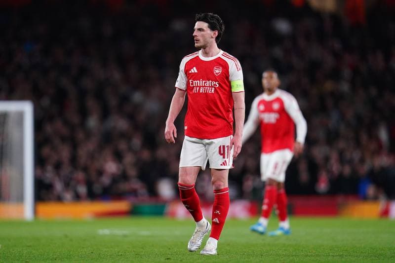 Football. UEFA Champions League. Arsenal - Sporting CP. 15.04.2026