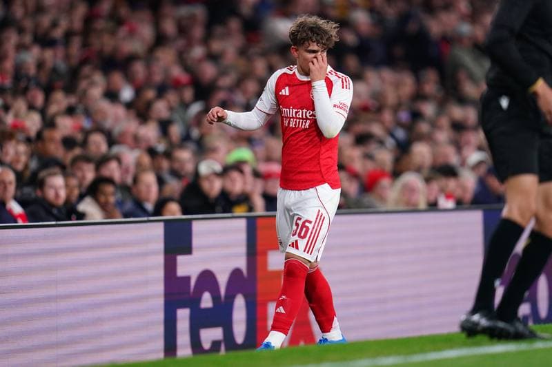 Football. UEFA Champions League. Arsenal - Sporting CP. 15.04.2026