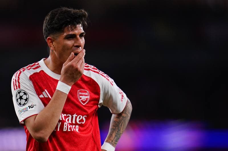 Football. UEFA Champions League. Arsenal - Sporting CP. 15.04.2026