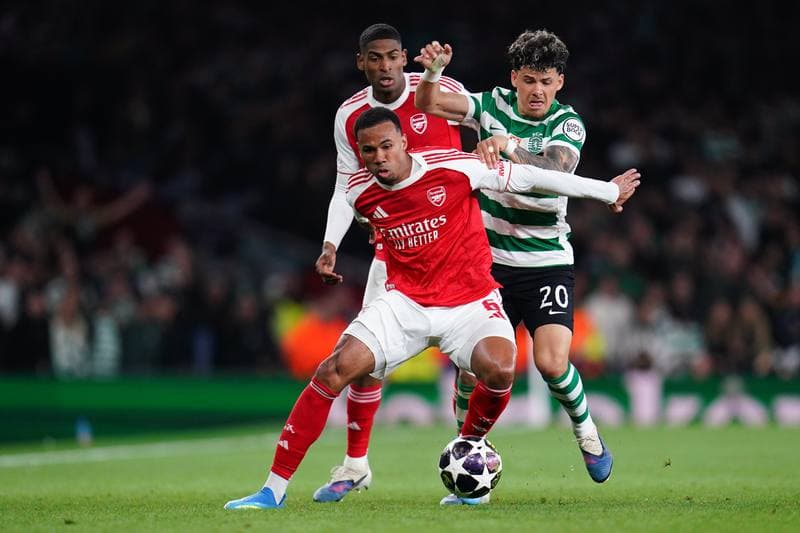 Football. UEFA Champions League. Arsenal - Sporting CP. 15.04.2026