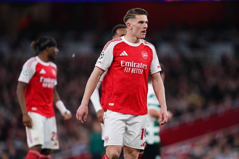 Football. UEFA Champions League. Arsenal - Sporting CP. 15.04.2026