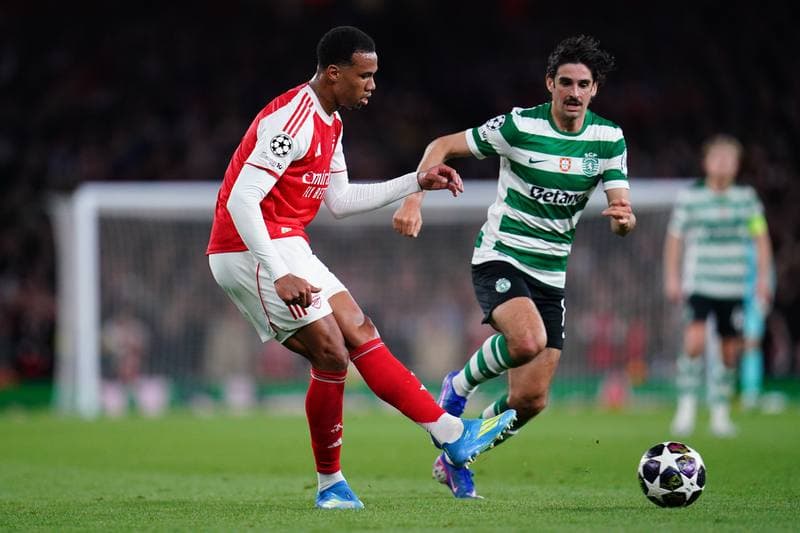 Football. UEFA Champions League. Arsenal - Sporting CP. 15.04.2026
