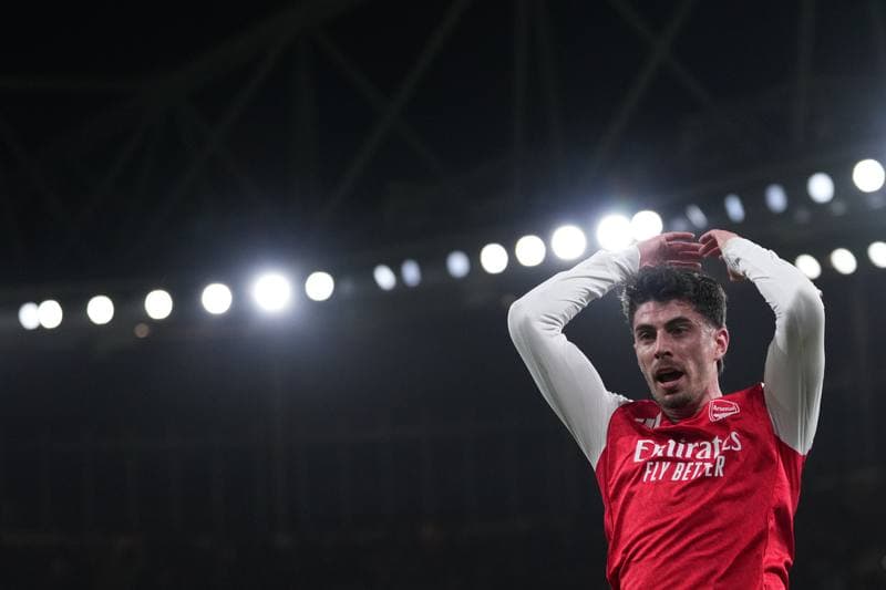 Football. UEFA Champions League. Arsenal - Sporting CP. 15.04.2026
