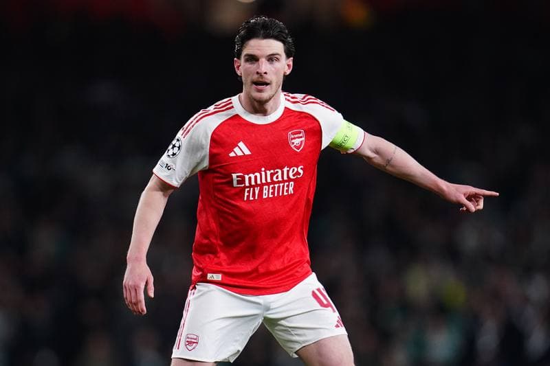 Football. UEFA Champions League. Arsenal - Sporting CP. 15.04.2026