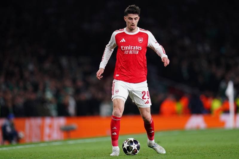 Football. UEFA Champions League. Arsenal - Sporting CP. 15.04.2026