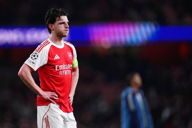 Football. UEFA Champions League. Arsenal - Sporting CP. 15.04.2026