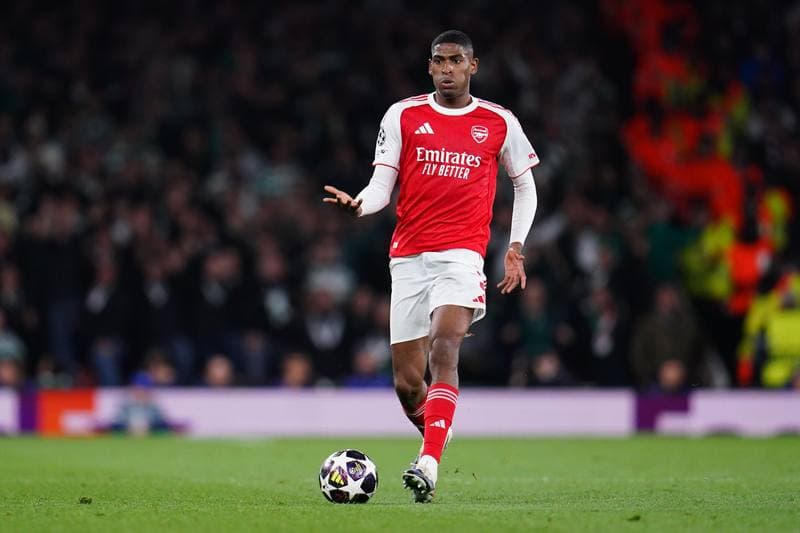 Football. UEFA Champions League. Arsenal - Sporting CP. 15.04.2026