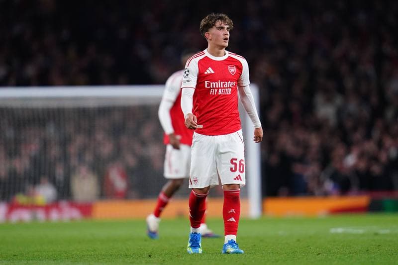 Football. UEFA Champions League. Arsenal - Sporting CP. 15.04.2026