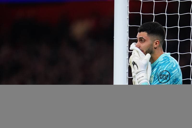 Football. UEFA Champions League. Arsenal - Sporting CP. 15.04.2026