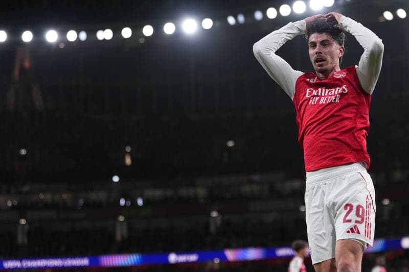 Football. UEFA Champions League. Arsenal - Sporting CP. 15.04.2026
