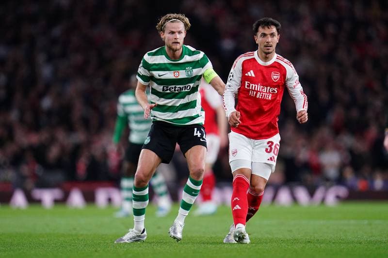 Football. UEFA Champions League. Arsenal - Sporting CP. 15.04.2026