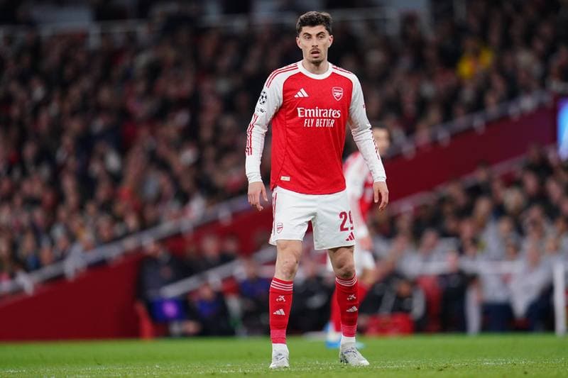Football. UEFA Champions League. Arsenal - Sporting CP. 15.04.2026