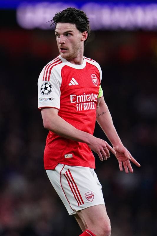 Football. UEFA Champions League. Arsenal - Sporting CP. 15.04.2026