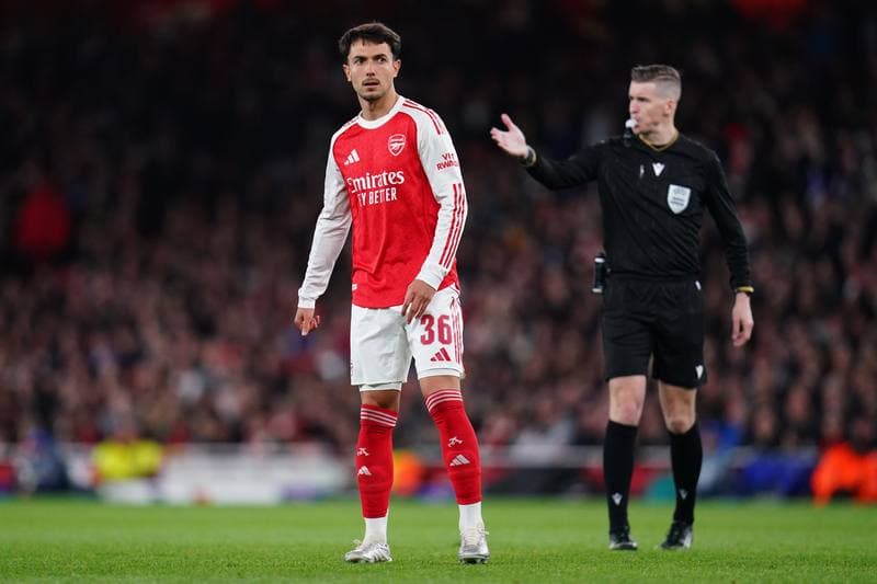 Football. UEFA Champions League. Arsenal - Sporting CP. 15.04.2026