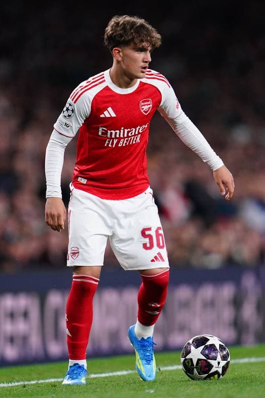 Football. UEFA Champions League. Arsenal - Sporting CP. 15.04.2026