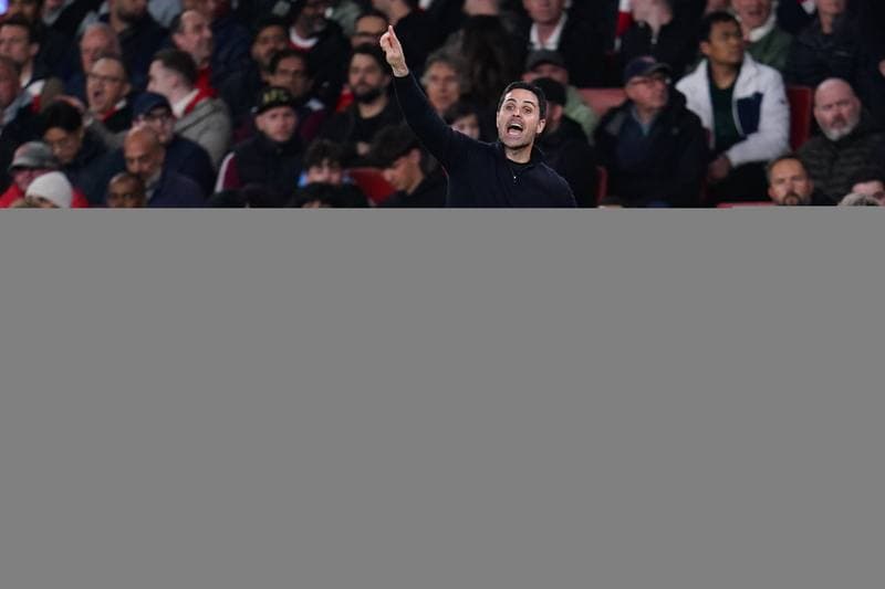 Football. UEFA Champions League. Arsenal - Sporting CP. 15.04.2026