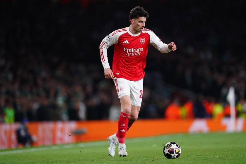 Football. UEFA Champions League. Arsenal - Sporting CP. 15.04.2026