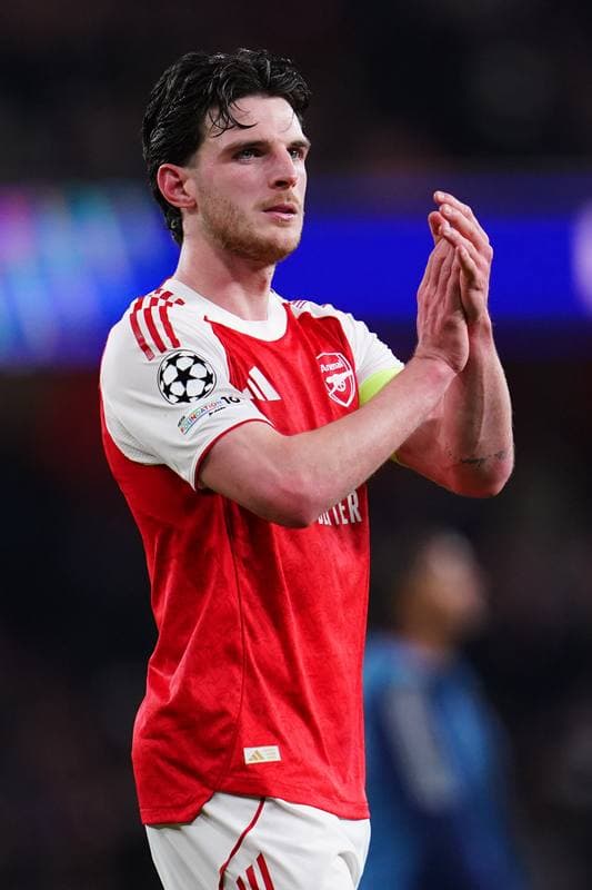 Football. UEFA Champions League. Arsenal - Sporting CP. 15.04.2026