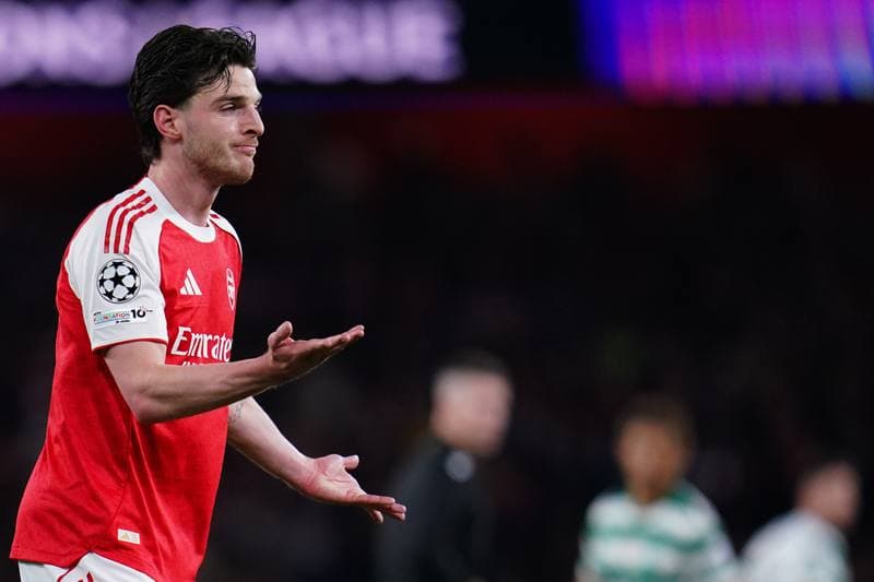 Football. UEFA Champions League. Arsenal - Sporting CP. 15.04.2026