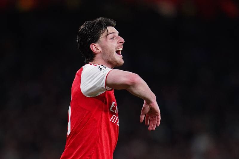 Football. UEFA Champions League. Arsenal - Sporting CP. 15.04.2026