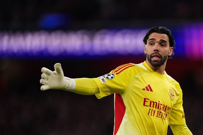 Football. UEFA Champions League. Arsenal - Sporting CP. 15.04.2026