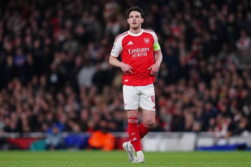 Football. UEFA Champions League. Arsenal - Sporting CP. 15.04.2026