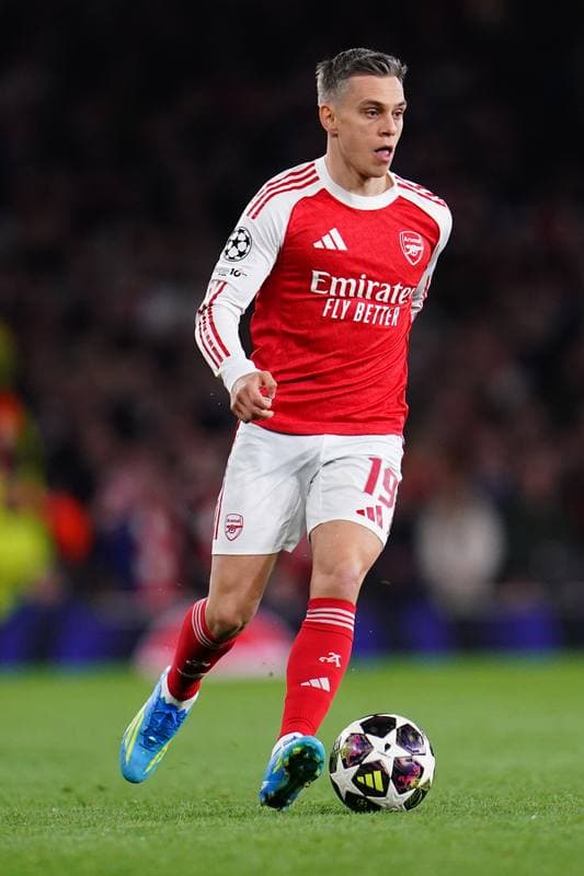 Football. UEFA Champions League. Arsenal - Sporting CP. 15.04.2026
