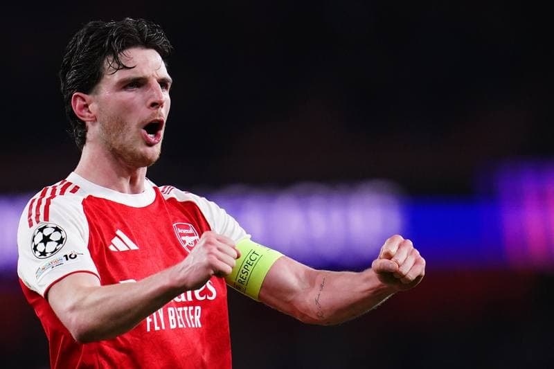 Football. UEFA Champions League. Arsenal - Sporting CP. 15.04.2026