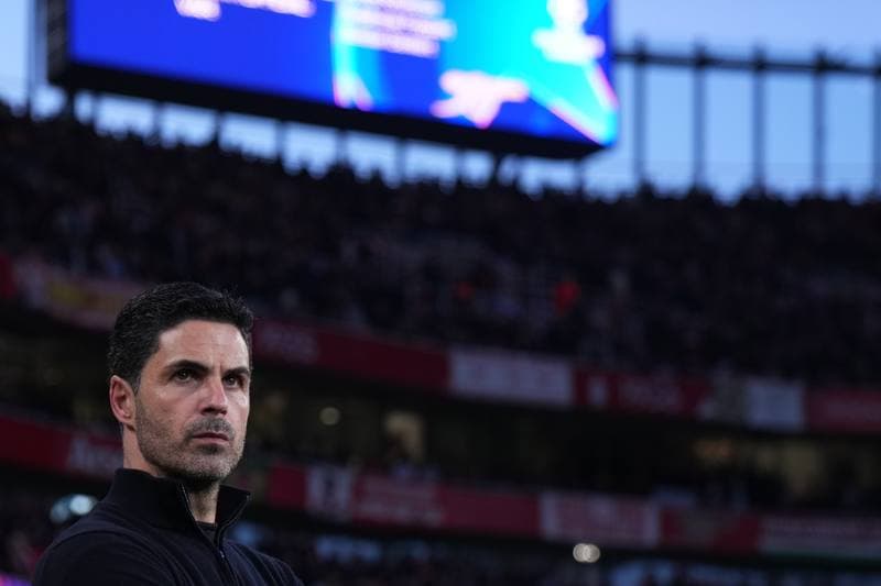 Football. UEFA Champions League. Arsenal - Sporting CP. 15.04.2026