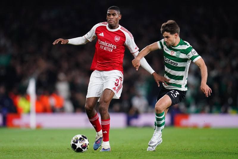 Football. UEFA Champions League. Arsenal - Sporting CP. 15.04.2026
