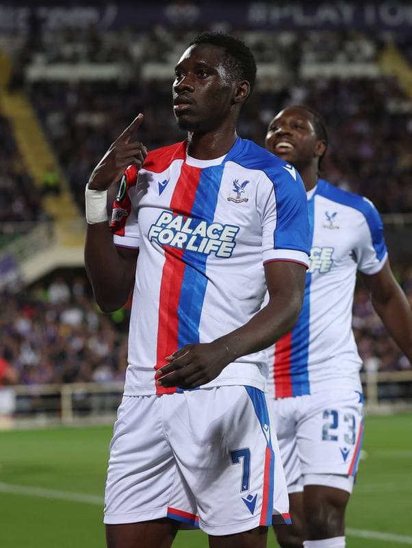 Football. UEFA Conference League. ACF Fiorentina - Crystal Palace FC. 16.04.2026