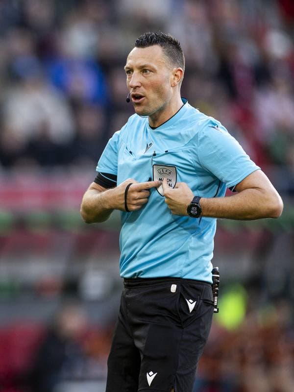 Football. UEFA Conference League. AZ Alkmaar - FC Shakhtar Donetsk. 16.04.2026