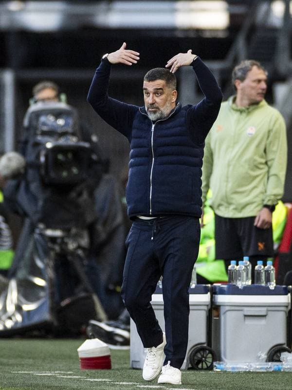 Football. UEFA Conference League. AZ Alkmaar - FC Shakhtar Donetsk. 16.04.2026