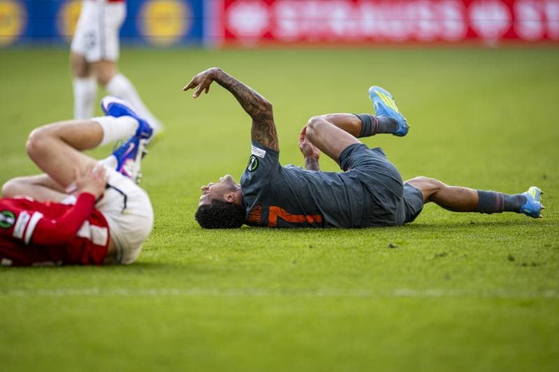 Football. UEFA Conference League. AZ Alkmaar - FC Shakhtar Donetsk. 16.04.2026