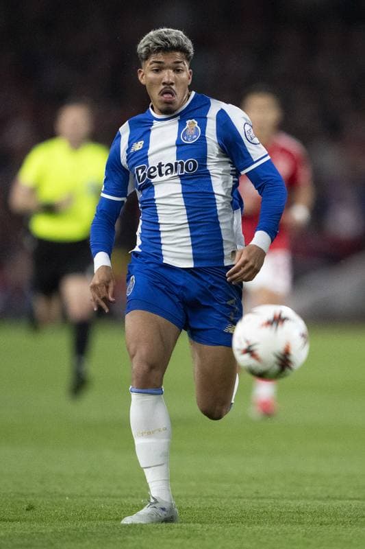 Football. UEFA Europa League. Nottingham Forest - Porto. 16.04.2026