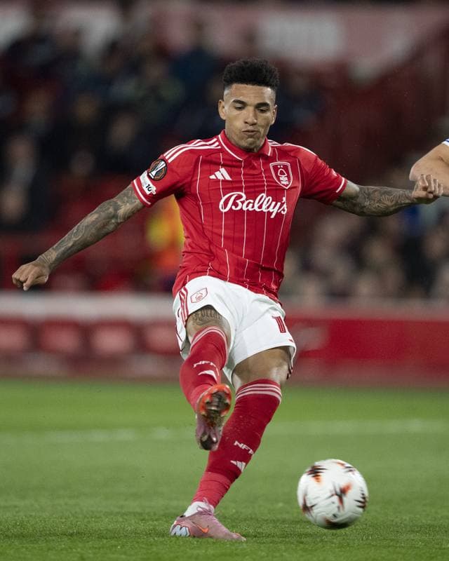 Football. UEFA Europa League. Nottingham Forest - Porto. 16.04.2026