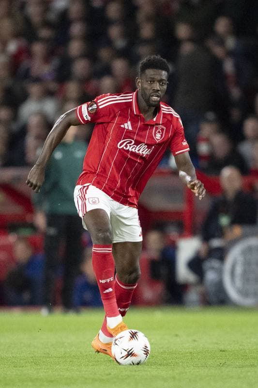 Football. UEFA Europa League. Nottingham Forest - Porto. 16.04.2026