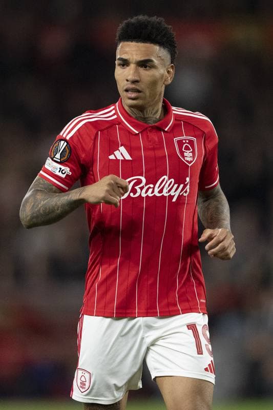 Football. UEFA Europa League. Nottingham Forest - Porto. 16.04.2026
