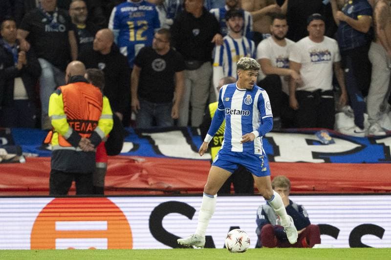 Football. UEFA Europa League. Nottingham Forest - Porto. 16.04.2026