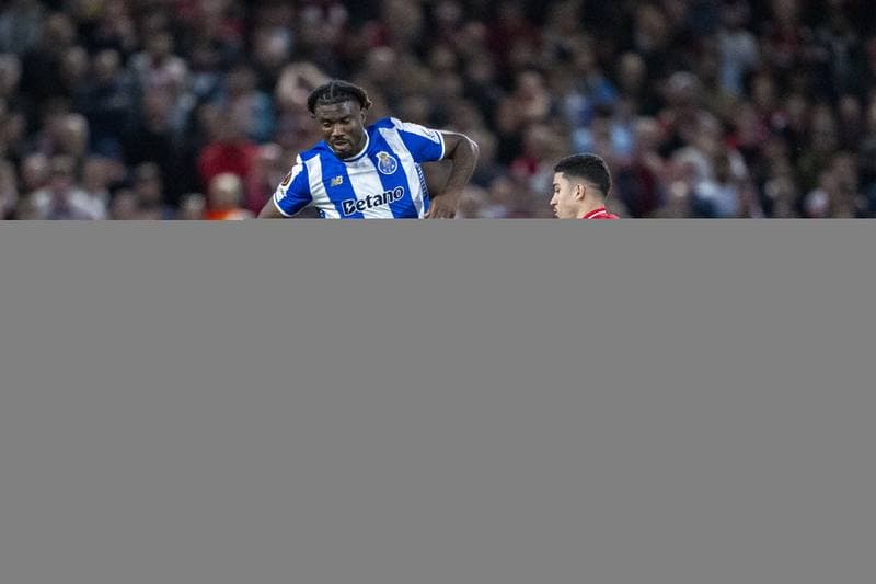 Football. UEFA Europa League. Nottingham Forest - Porto. 16.04.2026