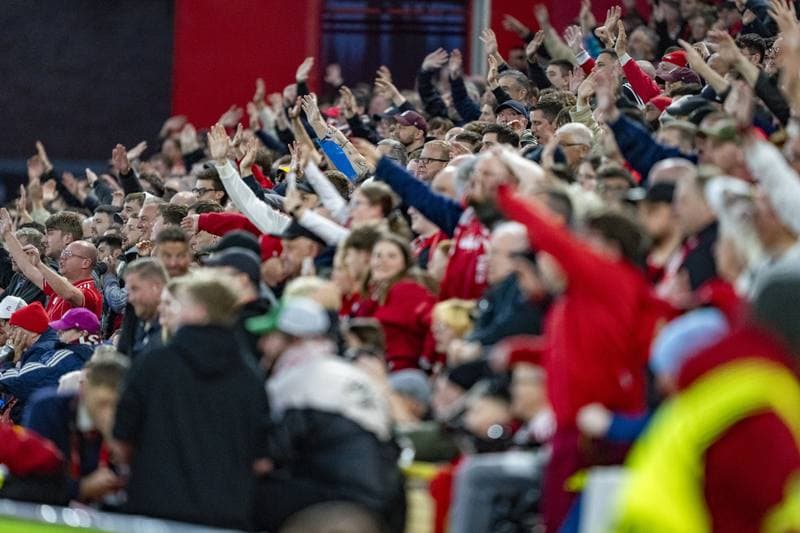 Football. UEFA Europa League. Nottingham Forest - Porto. 16.04.2026