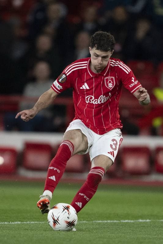 Football. UEFA Europa League. Nottingham Forest - Porto. 16.04.2026
